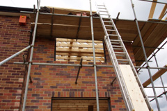 Llanelwedd multiple storey extension quotes